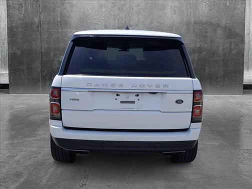 2019 Land Rover Range Rover 3.0L V6 Supercharged HSE