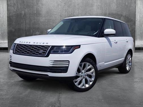 2019 Land Rover Range Rover 3.0L V6 Supercharged HSE