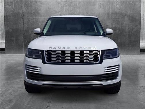 2019 Land Rover Range Rover 3.0L V6 Supercharged HSE