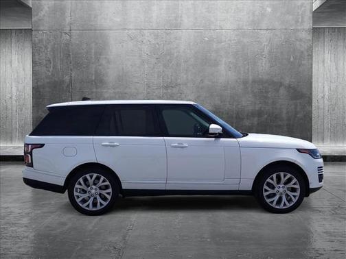 2019 Land Rover Range Rover 3.0L V6 Supercharged HSE