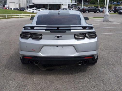 2019 Chevrolet Camaro 2SS
