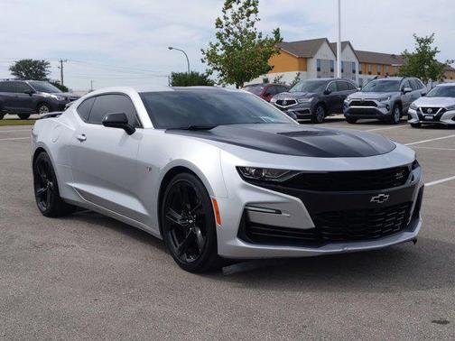 2019 Chevrolet Camaro 2SS