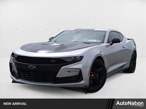 2019 Chevrolet Camaro 2SS