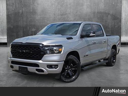 2022 RAM 1500 Lone Star