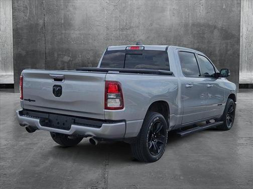 2022 RAM 1500 Lone Star