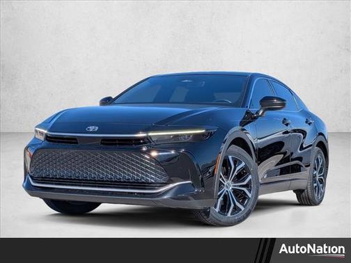 2023 Toyota Crown XLE