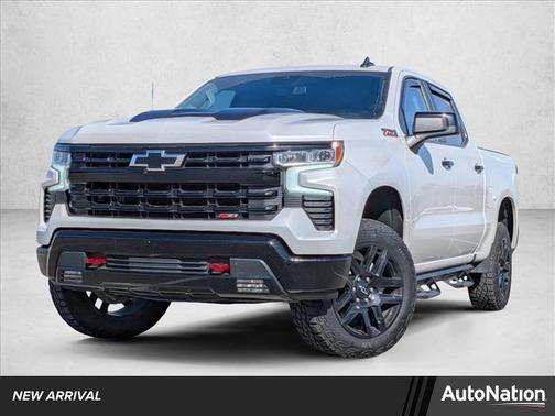 2023 Chevrolet Silverado 1500 LT Trail Boss