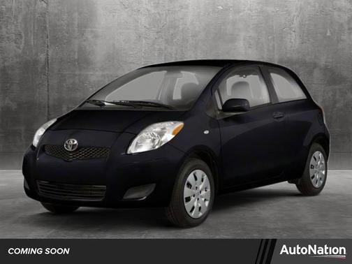 2010 Toyota Yaris Base