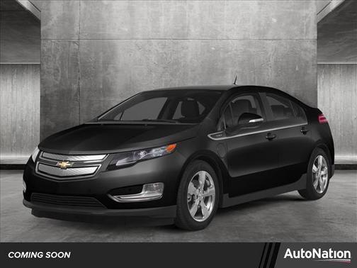 2015 Chevrolet Volt Base