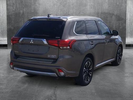 2018 Mitsubishi Outlander PHEV SEL