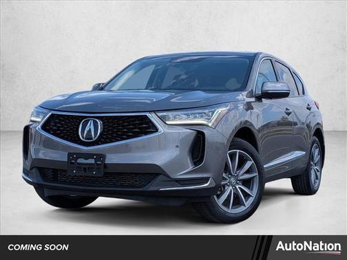 2023 Acura RDX Technology Package