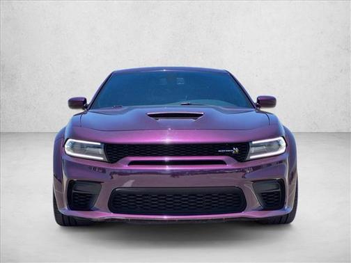 Hellraisin 2020 Dodge Charger Scat Pack