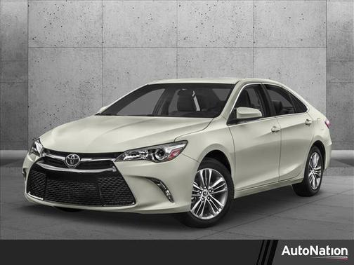 2017 Toyota Camry XSE