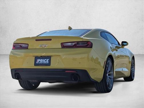 2016 Chevrolet Camaro 2LT