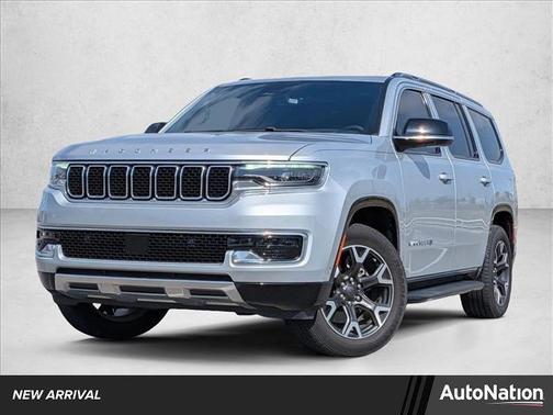 2023 Jeep Wagoneer Series III 4x4