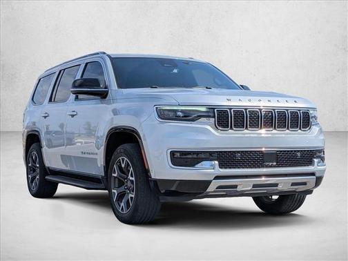 2023 Jeep Wagoneer Series III 4x4