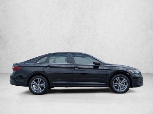 Rising Blue Metallic 2023 Volkswagen Jetta 1.5T SE