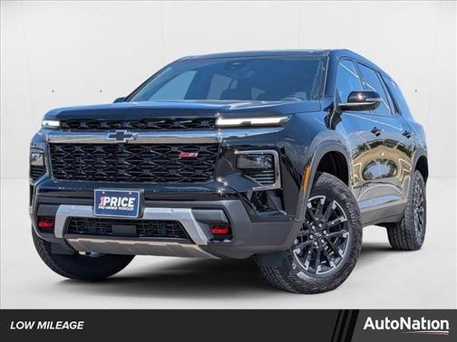 2025 Chevrolet Traverse AWD Z71