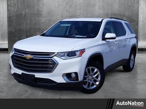 2019 Chevrolet Traverse LT Cloth