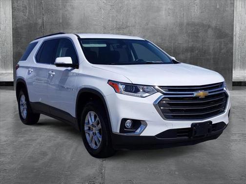 2019 Chevrolet Traverse LT Cloth