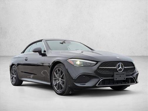 2025 Mercedes-Benz CLE 300 4MATIC Cabriolet