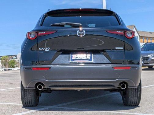 2025 Mazda CX-30 2.5 S Preferred Package