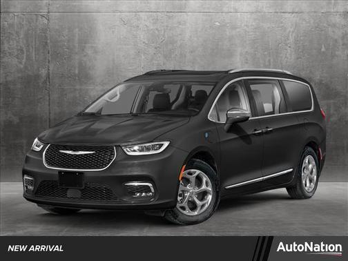 2022 Chrysler Pacifica Hybrid Touring L