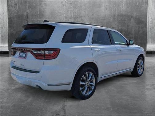 2022 Dodge Durango SXT AWD