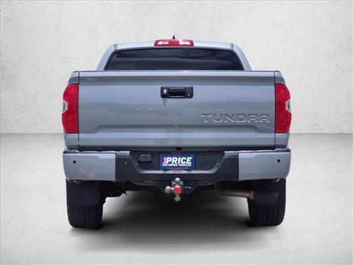 Cement 2021 Toyota Tundra SR5