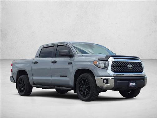 Cement 2021 Toyota Tundra SR5