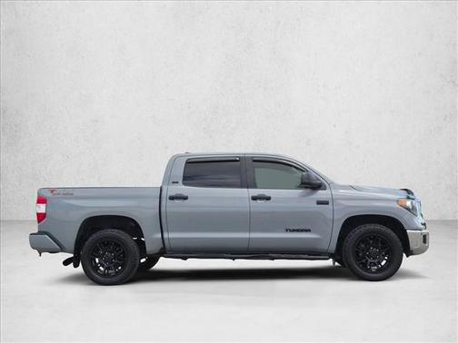 Cement 2021 Toyota Tundra SR5