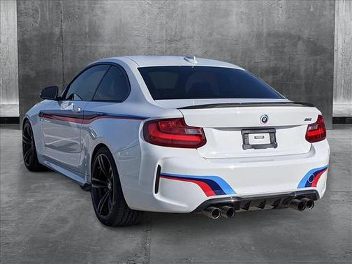 2017 BMW M2 Base