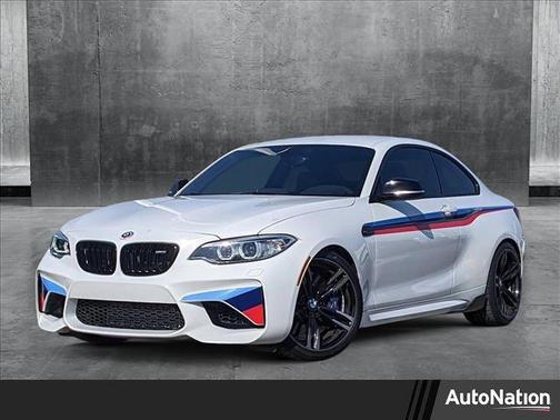 2017 BMW M2 Base
