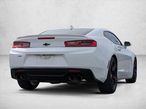 2017 Chevrolet Camaro 1LT
