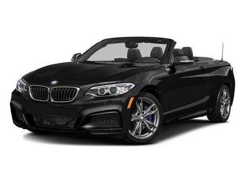 Black Sapphire Metallic 2015 BMW M235 M235i