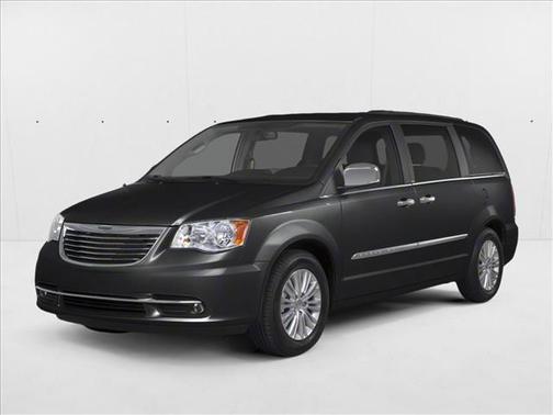 2013 Chrysler Town & Country Touring-L