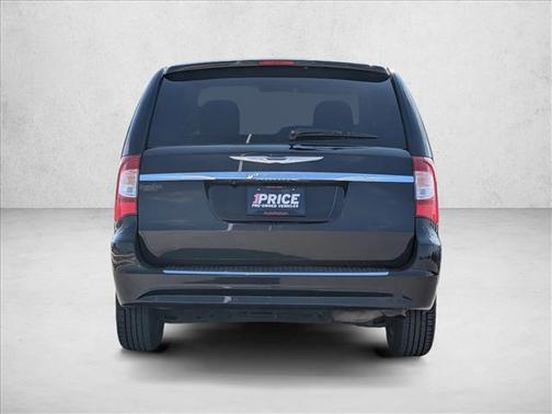 2013 Chrysler Town & Country Touring-L