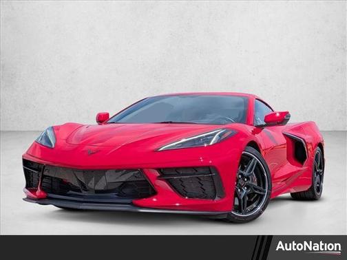 2021 Chevrolet Corvette Stingray w/2LT