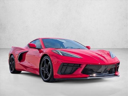 2021 Chevrolet Corvette Stingray w/2LT