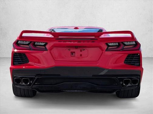2021 Chevrolet Corvette Stingray w/2LT