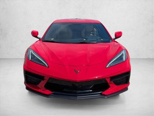 2021 Chevrolet Corvette Stingray w/2LT