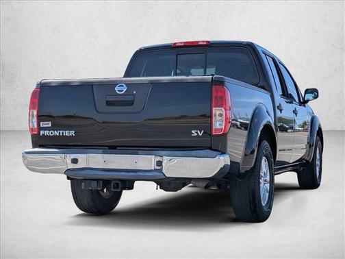 2016 Nissan Frontier SV