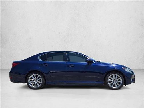 Meteor Blue Mica 2014 Lexus GS 350 Base