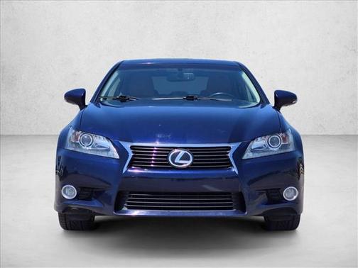 Meteor Blue Mica 2014 Lexus GS 350 Base