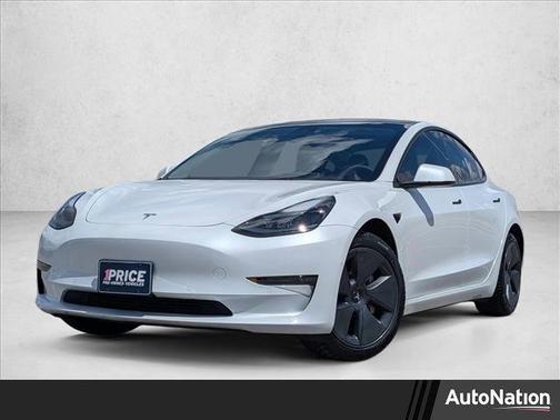 2022 Tesla Model 3 Long Range