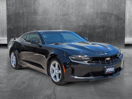 2019 Chevrolet Camaro 1LT