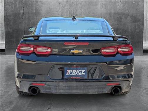 2019 Chevrolet Camaro 1LT