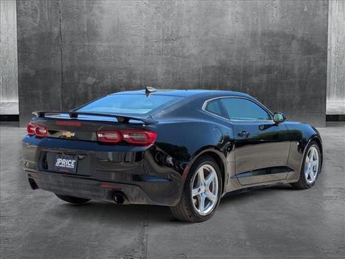 2019 Chevrolet Camaro 1LT