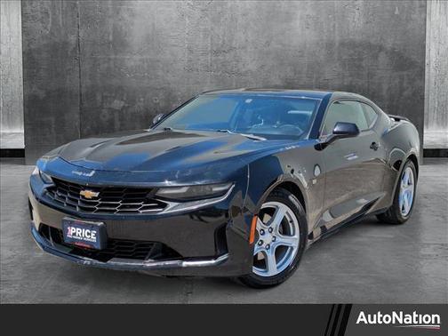2019 Chevrolet Camaro 1LT