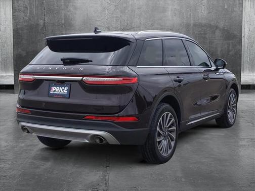 2023 Lincoln Corsair Reserve